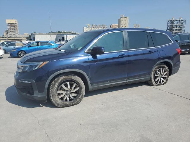 Photo 1 from auction – 2019 HONDA PILOT EXL with VIN 5FNYF5H52KB023184