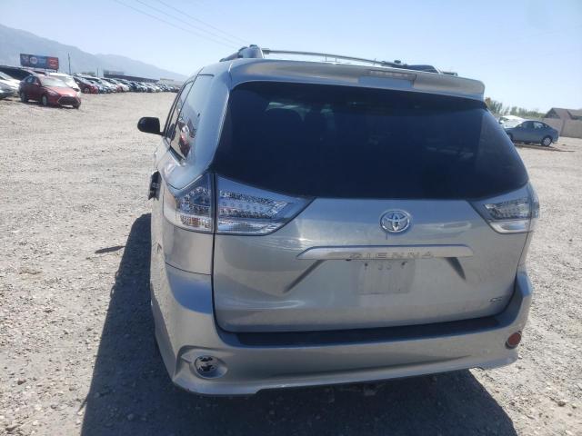 Photo 6 from auction – 2015 TOYOTA SIENNA SPO with VIN 5TDXK3DC1FS631005
