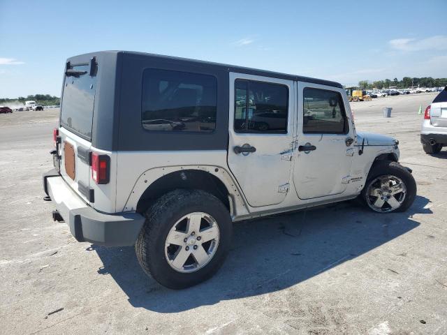 Photo 3 from auction – 2010 JEEP WRANGLER U with VIN 1J4BA5H12AL220105