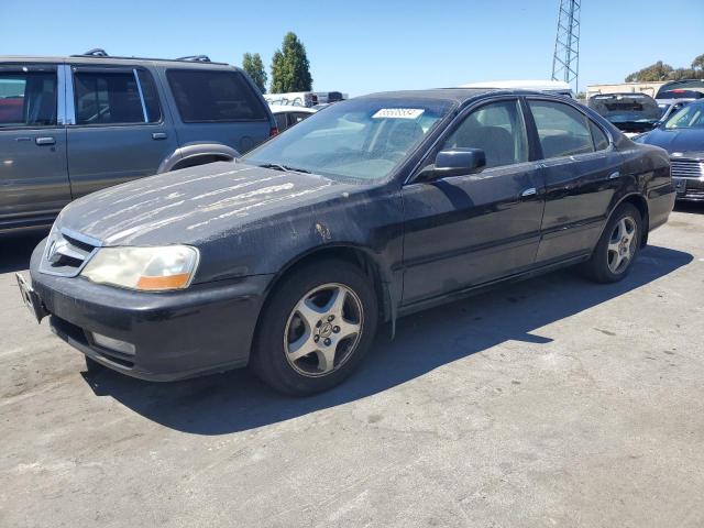 ACURA TL 2003 with VIN 19UUA56643A014801 - Photo from auction
