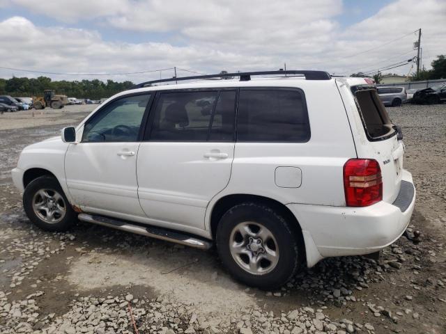 Photo 2 from auction – 2002 TOYOTA HIGHLANDER with VIN JTEGD21A820022851