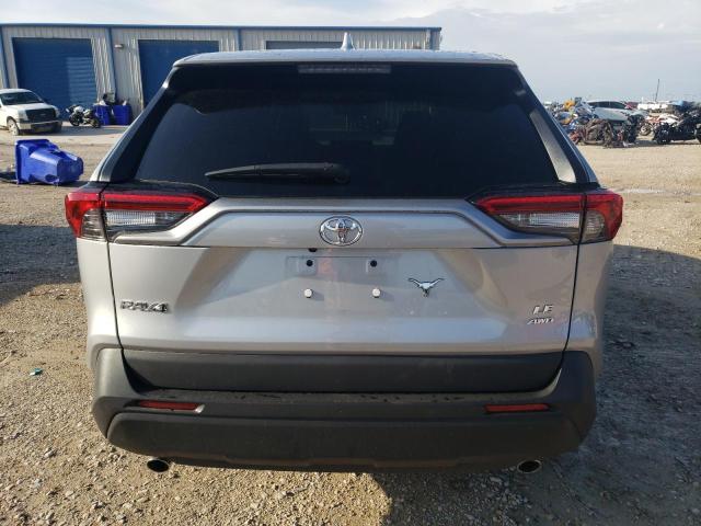 Photo 6 from auction – 2022 TOYOTA RAV4 LE with VIN 2T3F1RFV3NW260488
