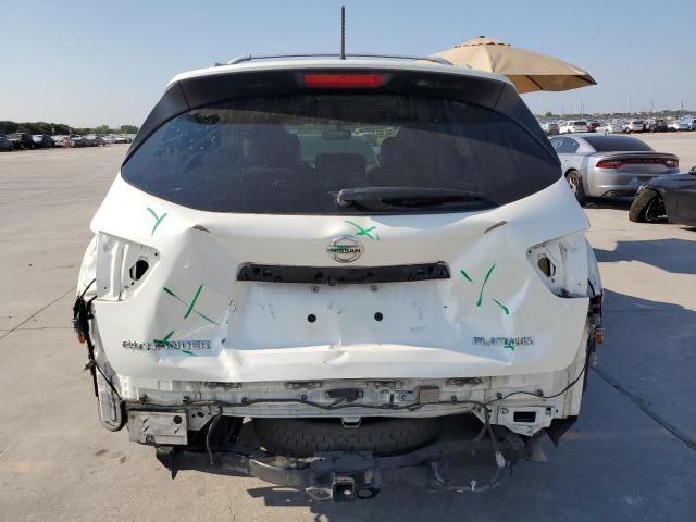 Photo 6 from auction – 2015 NISSAN PATHFINDER with VIN 5N1AR2MN8FC703988