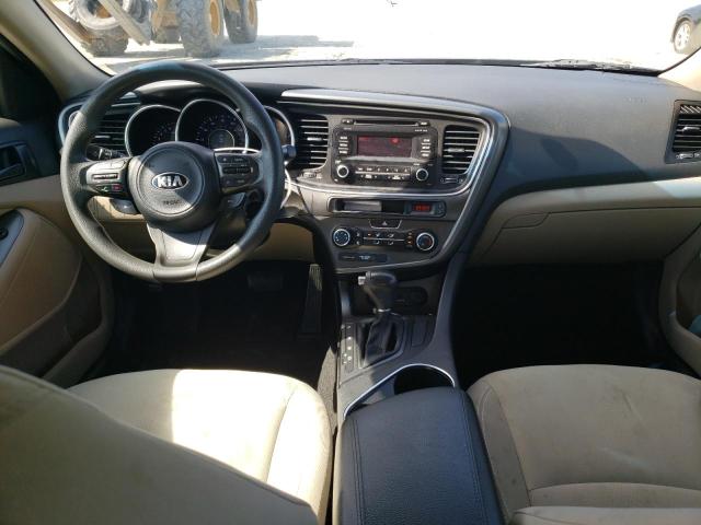 Photo 8 from auction – 2015 KIA OPTIMA LX with VIN 5XXGM4A74FG393384