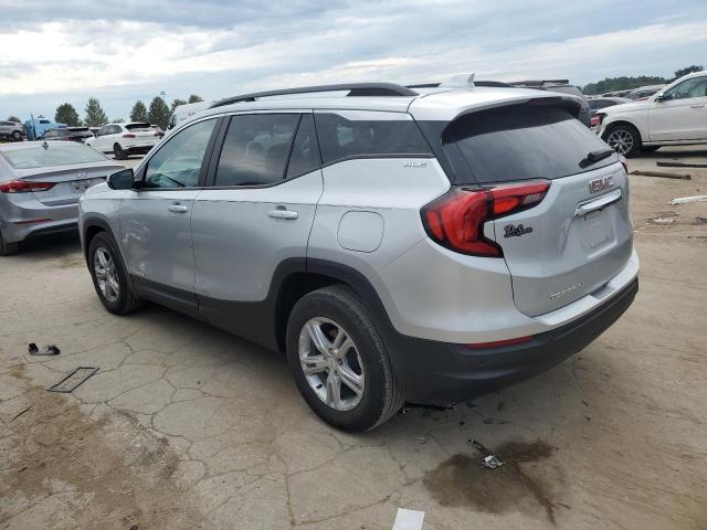 Photo 2 from auction – 2021 GMC TERRAIN SL with VIN 3GKALMEV3ML394291