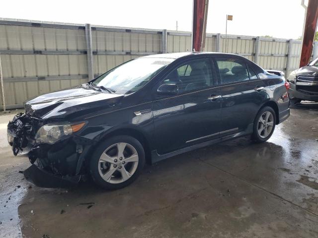 TOYOTA COROLLA BA 2012 with VIN 5YFBU4EE0CP014323 - Photo from auction