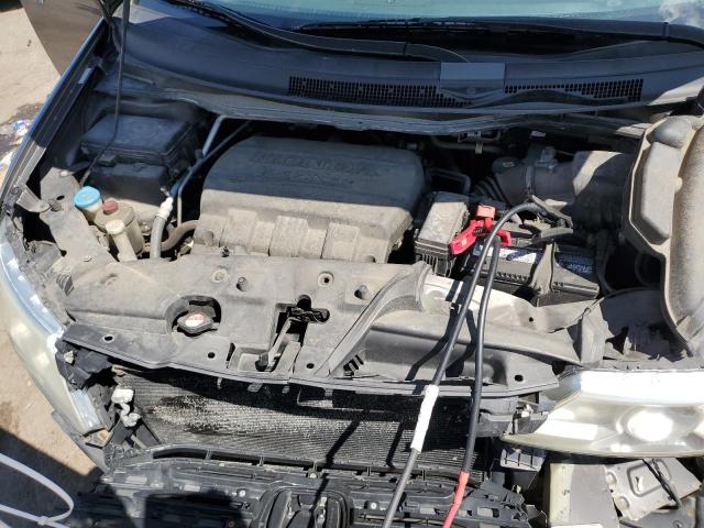 Photo 12 from auction – 2012 HONDA ODYSSEY EX with VIN 5FNRL5H67CB087812