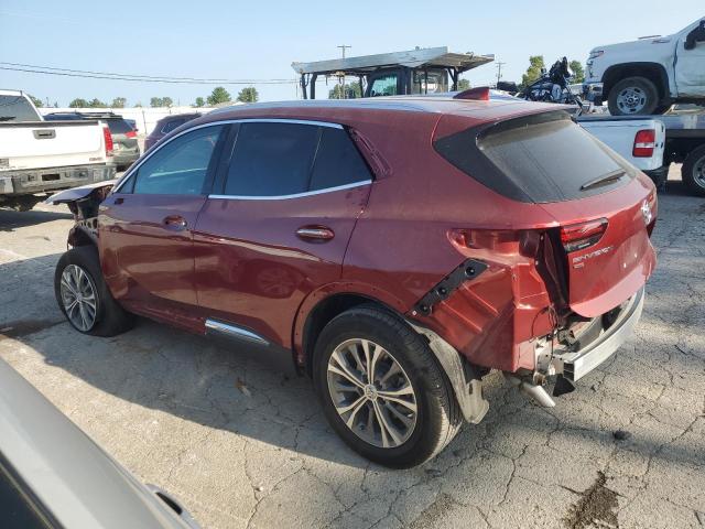 Photo 2 from auction – 2023 BUICK ENVISION P with VIN LRBFZMR47PD201988
