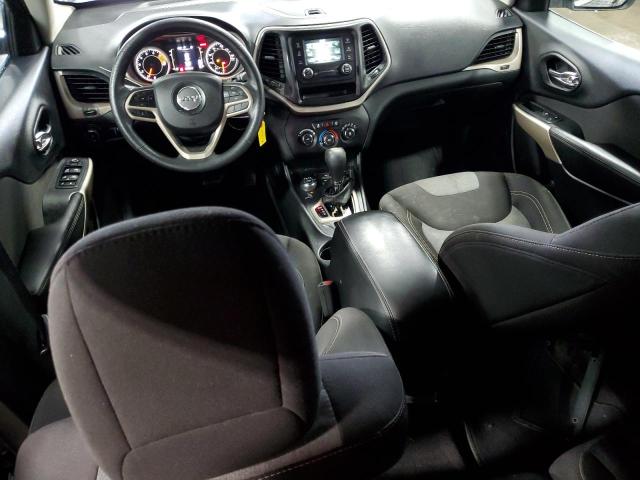 Photo 8 from auction – 2018 JEEP CHEROKEE L with VIN 1C4PJMCX7JD529418