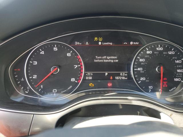 Photo 9 from auction – 2013 AUDI A6 PRESTIG with VIN WAUJGAFC3DN142565
