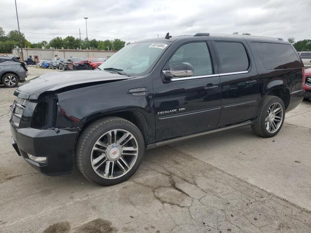 CADILLAC ESCALADE E 2013 with VIN 1GYS4JEF2DR115601 - Photo from auction