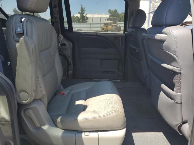 Photo 11 from auction – 2007 HONDA ODYSSEY EX with VIN 5FNRL38687B144528