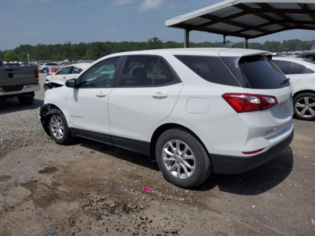 Photo 2 from auction – 2020 CHEVROLET EQUINOX LS with VIN 3GNAXHEVXLS504367