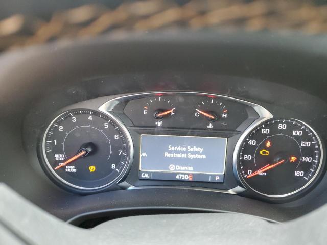 Photo 9 from auction – 2024 GMC TERRAIN AT with VIN 3GKALYEG4RL251611