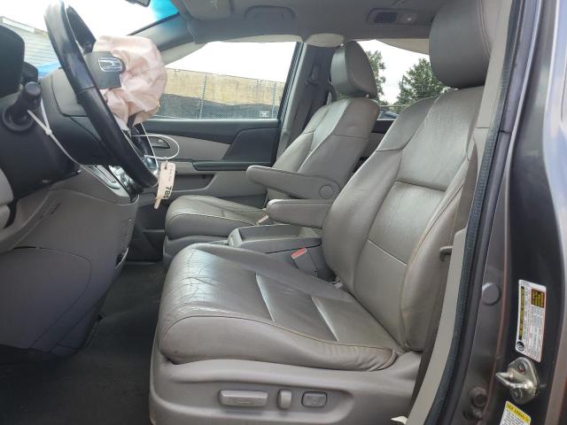 Photo 7 from auction – 2012 HONDA ODYSSEY TO with VIN 5FNRL5H97CB081938