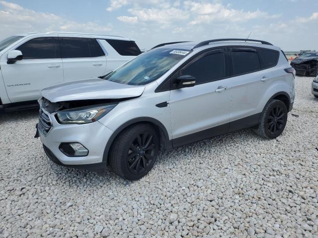 FORD ESCAPE TIT 2017 with VIN 1FMCU0J96HUA13673 - Photo from auction