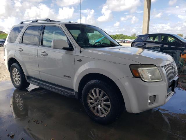 Photo 4 from auction – 2008 MERCURY MARINER PR with VIN 4M2CU97138KJ43054
