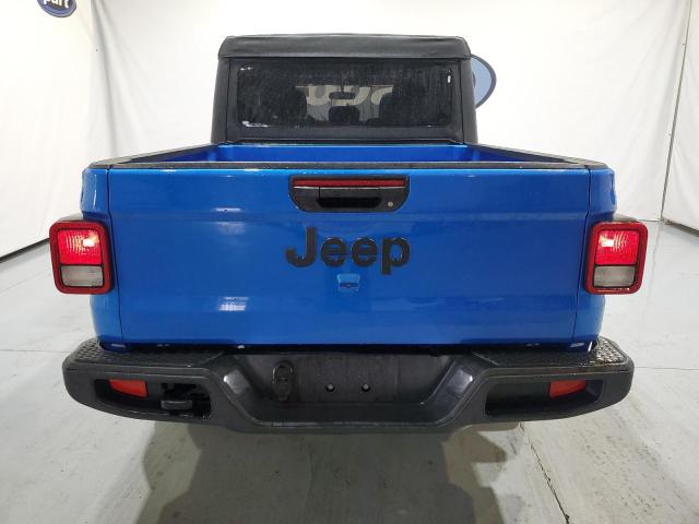 Photo 6 from auction – 2023 JEEP GLADIATOR with VIN 1C6HJTAG7PL527515