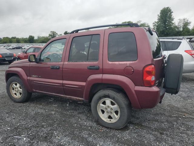 Photo 2 from auction – 2003 JEEP LIBERTY with VIN 1J4GL58K83W501111