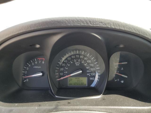 Photo 9 from auction – 2009 KIA SPECTRA EX with VIN KNAFE221495627004