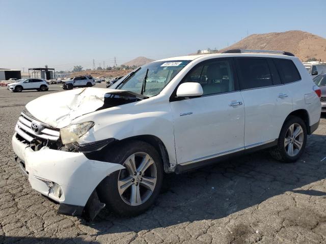 TOYOTA HIGHLANDER 2011 with VIN 5TDYK3EH8BS045815 - Photo from auction