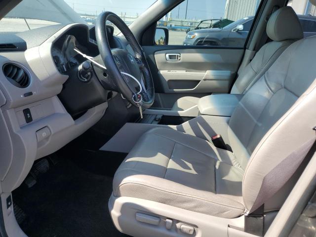 Photo 7 from auction – 2013 HONDA PILOT EXL with VIN 5FNYF3H52DB004609