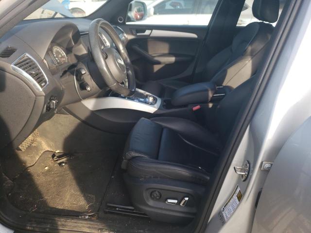 Photo 7 from auction – 2014 AUDI Q5 TDI PRE with VIN WA1DMAFP4EA098428
