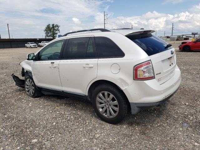 Photo 2 from auction – 2009 FORD EDGE SEL with VIN 2FMDK38C89BA43987