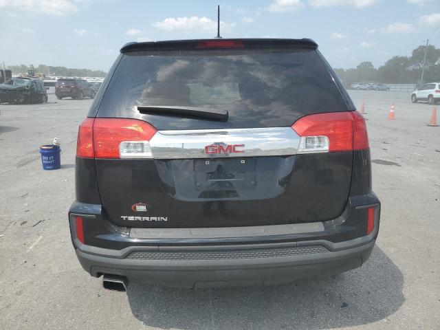 Photo 6 from auction – 2016 GMC TERRAIN SL with VIN 2GKALLEK3G6353734