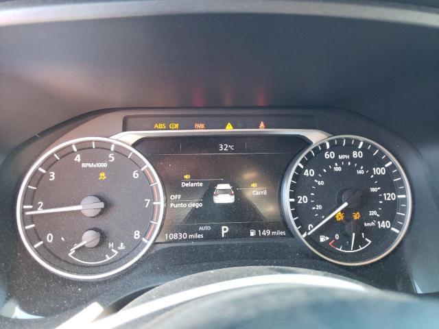Photo 9 from auction – 2024 NISSAN ROGUE SV with VIN 5N1BT3BB8RC712263