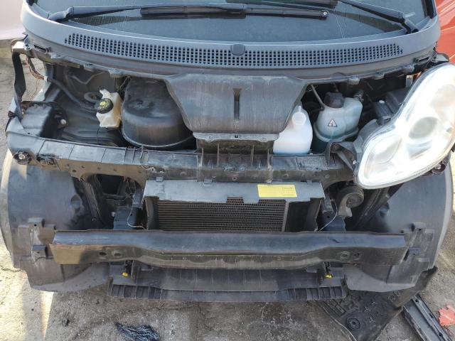 Photo 11 from auction – 2008 SMART FORTWO PAS with VIN WMEEK31X88K118263