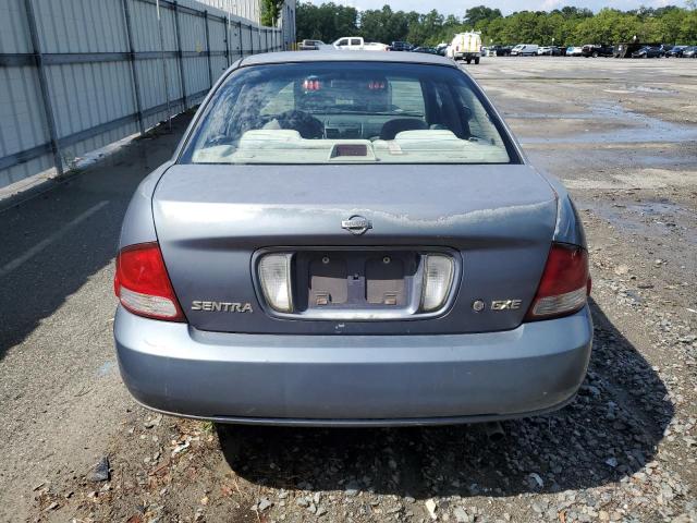 Photo 6 from auction – 2000 NISSAN SENTRA BAS with VIN 3N1CB51D9YL339735