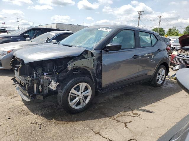 NISSAN KICKS S 2023 with VIN 3N1CP5BV1PL552976 - Photo from auction