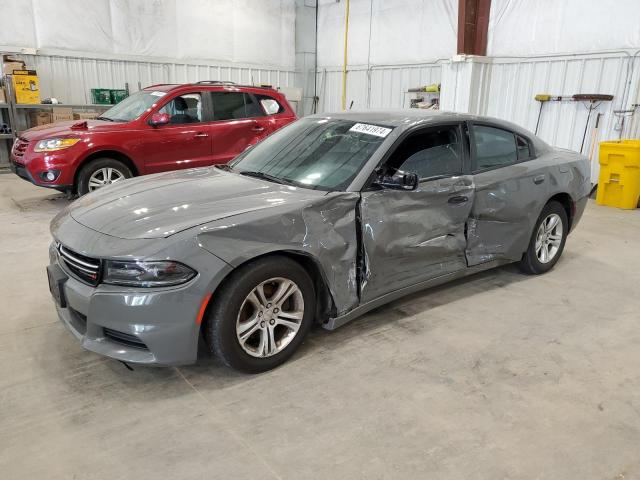 DODGE CHARGER SE 2017 with VIN 2C3CDXBG8HH614200 - Photo from auction