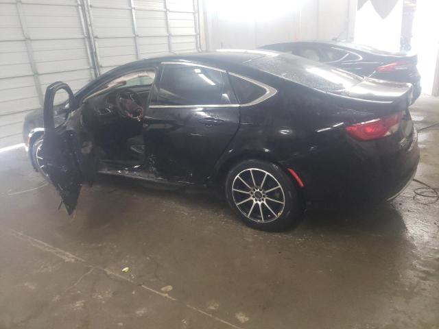 Photo 2 from auction – 2016 CHRYSLER 200 LIMITE with VIN 1C3CCCAB4GN112372