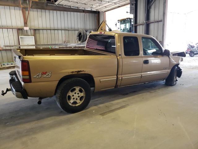 Photo 3 from auction – 2001 CHEVROLET SILVERADO with VIN 1GCEK19V61E111631