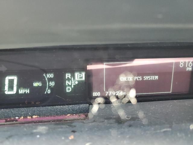 Photo 9 from auction – 2010 TOYOTA PRIUS with VIN JTDKN3DU7A1071992