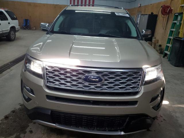 Photo 5 from auction – 2017 FORD EXPLORER P with VIN 1FM5K8HT1HGA33102