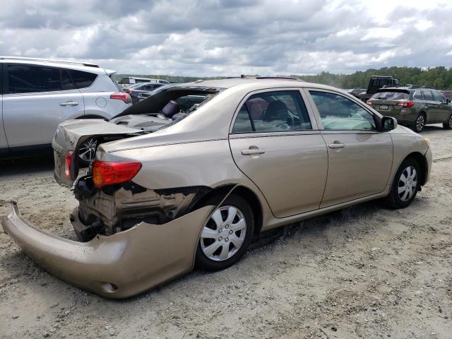 Photo 3 from auction – 2010 TOYOTA COROLLA BA with VIN 1NXBU4EE0AZ220852