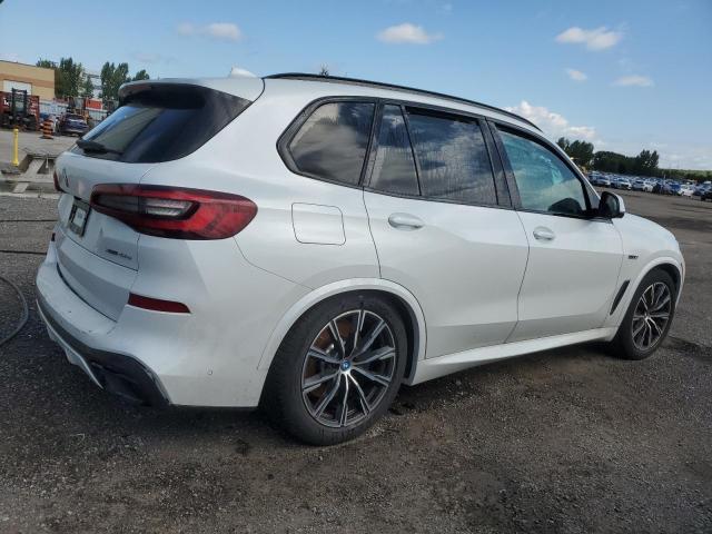 Photo 3 from auction – 2022 BMW X5 XDRIVE4 with VIN 5UXTA6C03N9K96173