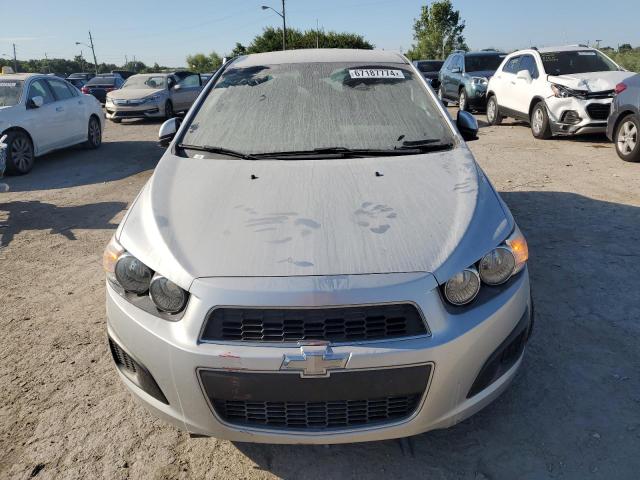 Photo 5 from auction – 2013 CHEVROLET SONIC LT with VIN 1G1JC5SH3D4254353