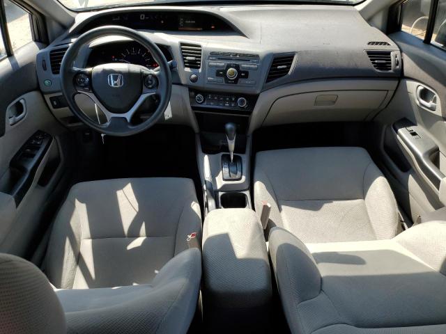 Photo 8 from auction – 2012 HONDA CIVIC LX with VIN 19XFB2F59CE362682