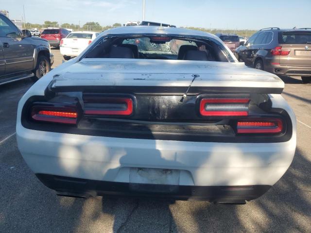 Photo 6 from auction – 2018 DODGE CHALLENGER with VIN 2C3CDZFJ2JH333632