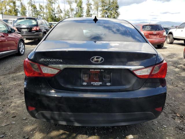 Photo 6 from auction – 2014 HYUNDAI SONATA with VIN 5NPEB4AC7EH941696