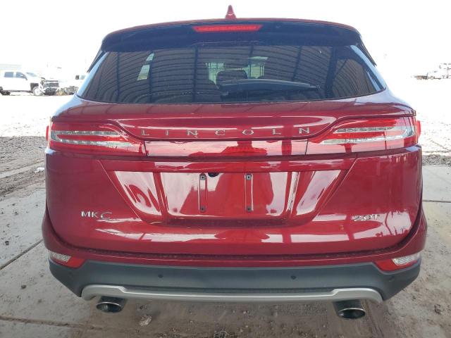 Photo 6 from auction – 2018 LINCOLN MKC RESERV with VIN 5LMCJ3C9XJUL08799