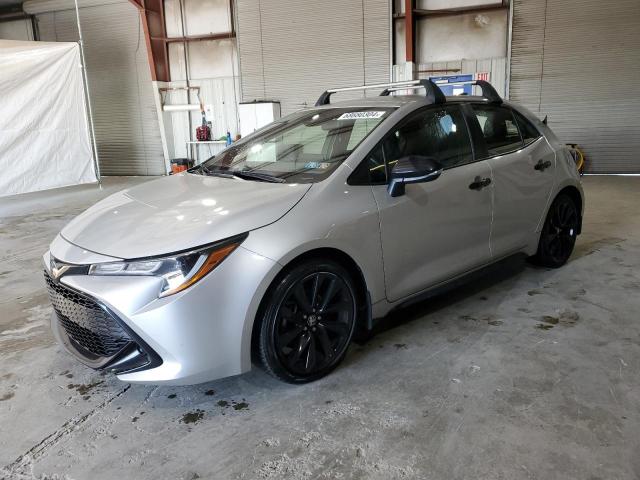 Photo 1 from auction – 2022 TOYOTA COROLLA SE with VIN JTND4MBE3N3170375