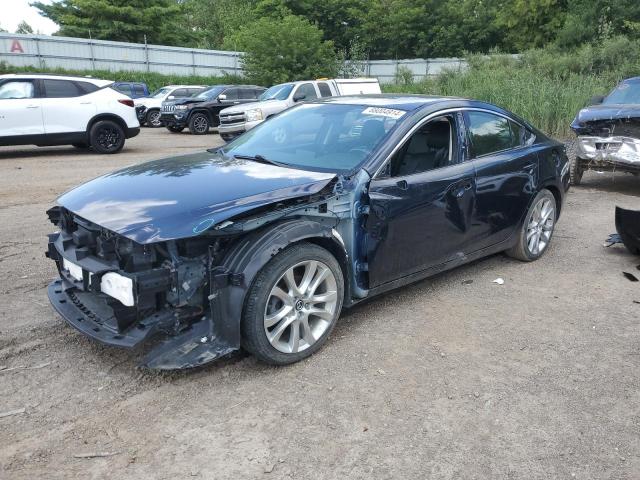 MAZDA 6 TOURING 2016 with VIN JM1GJ1V56G1465957 - Photo from auction