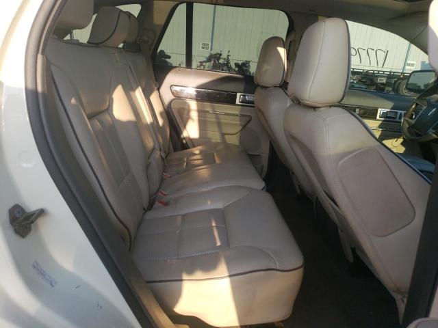 Photo 11 from auction – 2008 LINCOLN MKX with VIN 2LMDU68C98BJ05492
