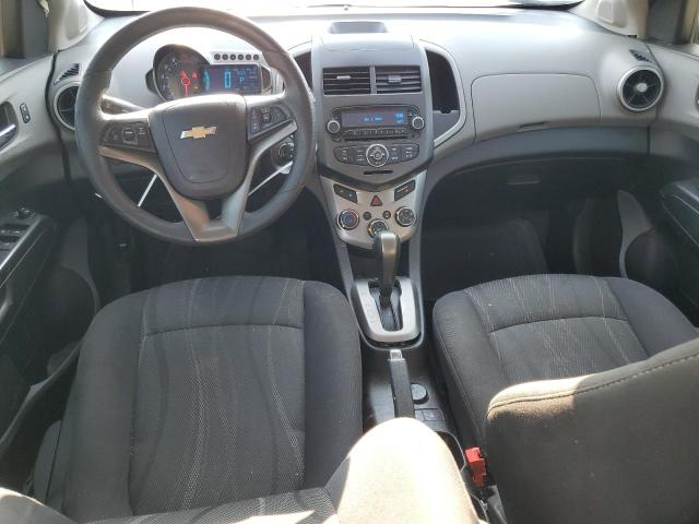 Photo 8 from auction – 2015 CHEVROLET SONIC LT with VIN 1G1JC5SH9F4110356
