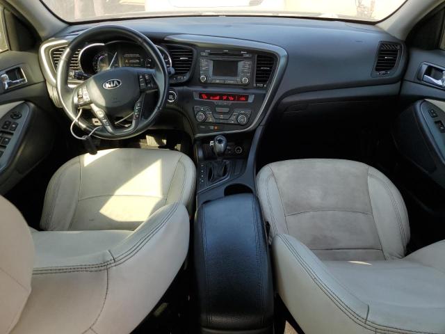 Photo 8 from auction – 2013 KIA OPTIMA HYB with VIN KNAGM4AD9D5038750